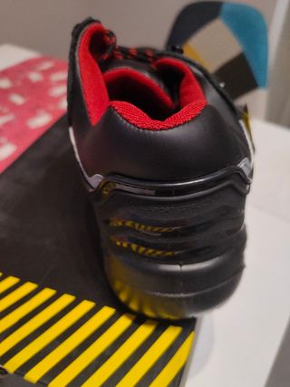 Zapatos seguridad Paredes T.40 negros