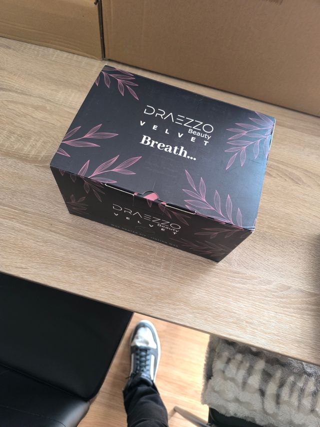 Máquina Cera con Cera Incluida