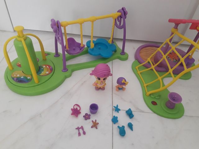 Pinypon Súper Parque