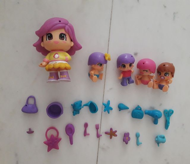 Pinypon Súper Parque