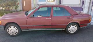 Mercedes-Benz 190 1985