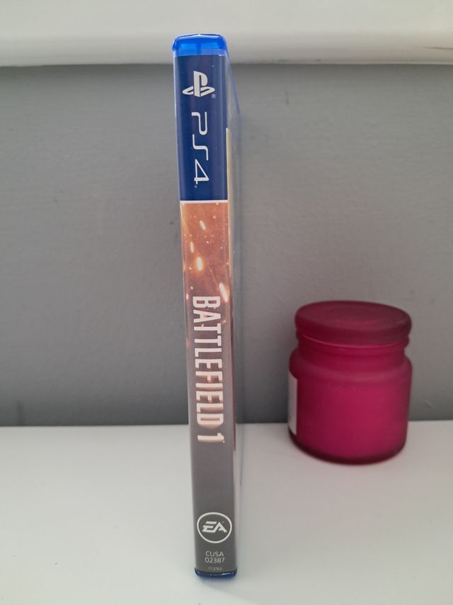 BATTELFIELD 1 - PS4 (PlayStation 4)