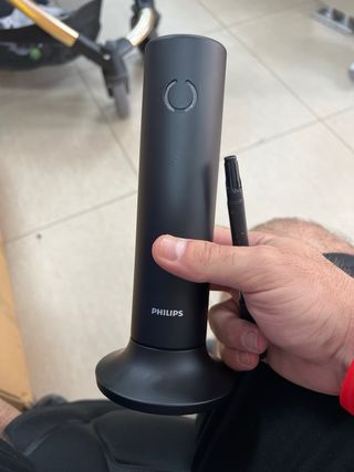 Teléfono Philips M4501B/34 inalámbrico