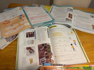 libros de tercero y cuarto de primaria 