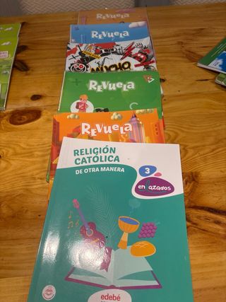 libros de tercero y cuarto de primaria 