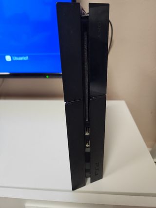 PS4 (PlayStation 4) 1TB + 2 mandos