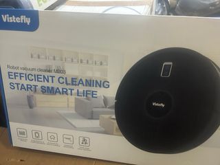 Aspirador robot Vistefly 3000pa