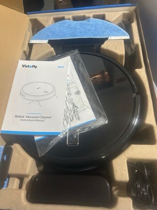 Aspirador robot Vistefly 3000pa