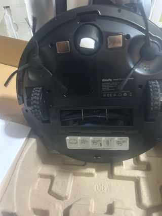 Aspirador robot Vistefly 3000pa