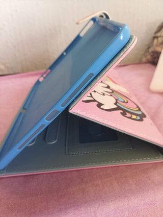 Funda Unicornio iPad 10.2