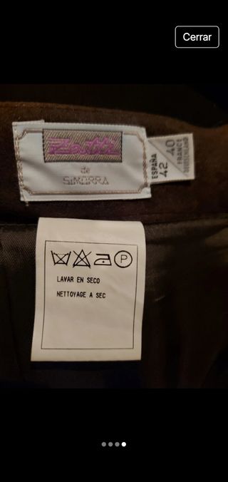 Simorra T.M/L Sin uso