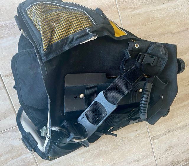 Gilet Subacqueo Tecnomar Excel 1600