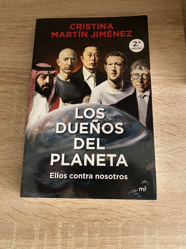 Los dueños del planeta