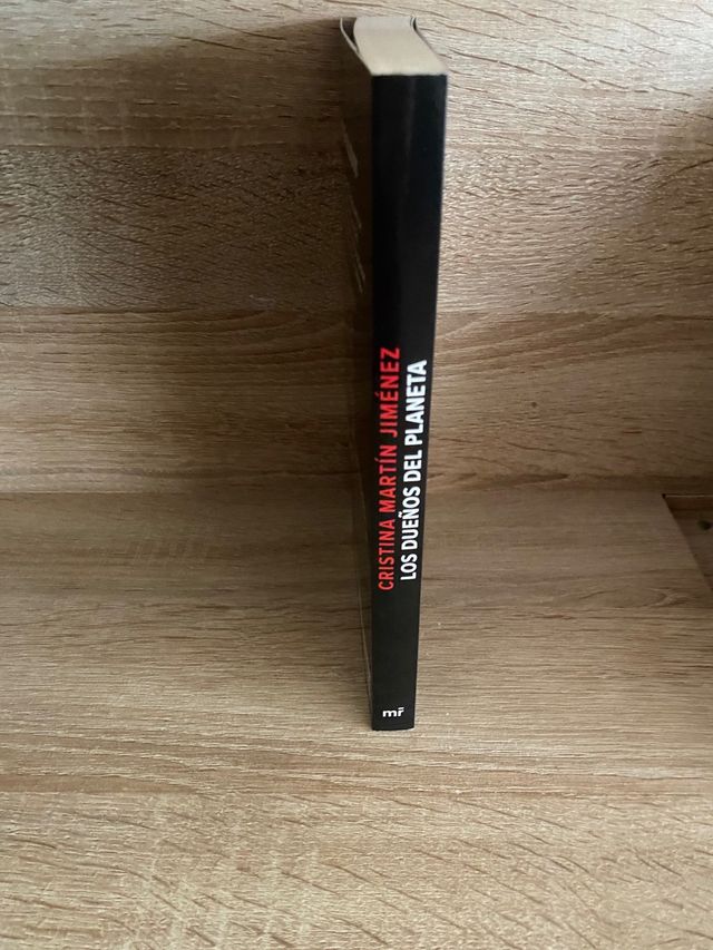 Los dueños del planeta