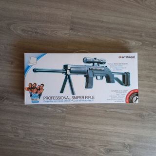 Rifle francotirador Wii Ardistel