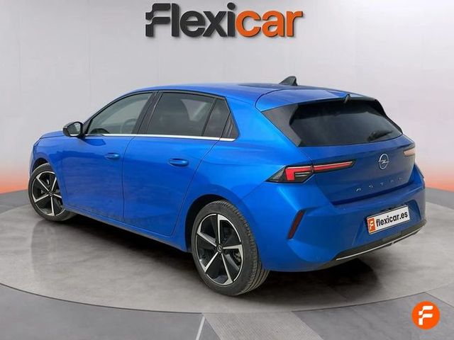 Opel Astra 1.5D DTH 96kW (130CV) Elegance Auto