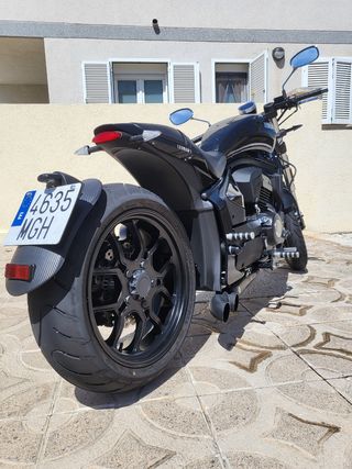 Moto Leonart Pilder 125cc