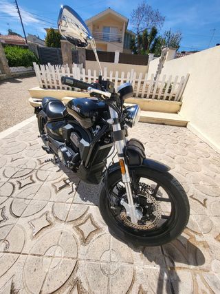 Moto Leonart Pilder 125cc