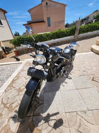 Moto Leonart Pilder 125cc