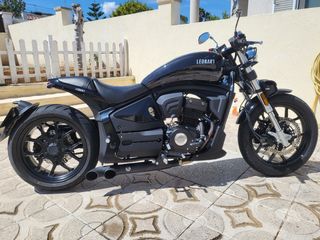 Moto Leonart Pilder 125cc