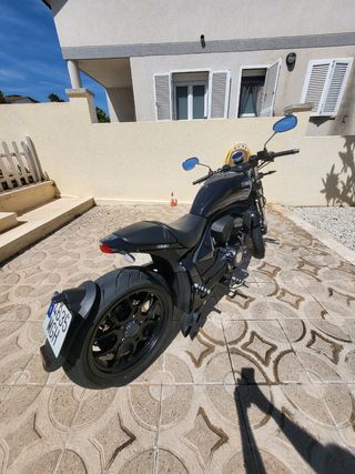 Moto Leonart Pilder 125cc