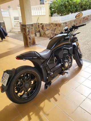Moto Leonart Pilder 125cc