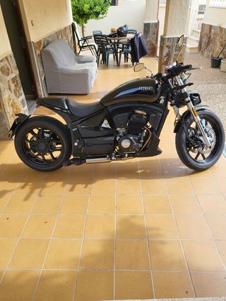 Moto Leonart Pilder 125cc