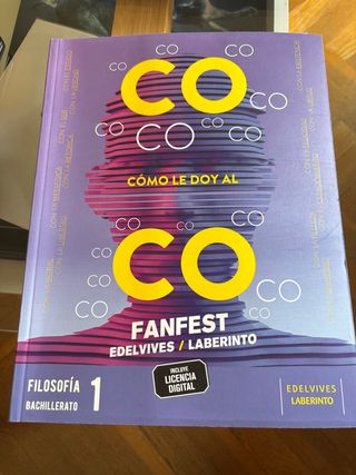 Proyecto: FanFest - Filosofía 1 Bachillerato