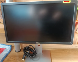 Monitor Dell 22" - Pantalla LCD