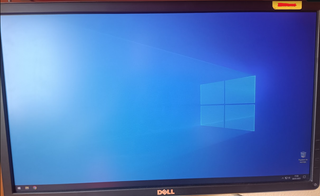 Monitor Dell 22" - Pantalla LCD