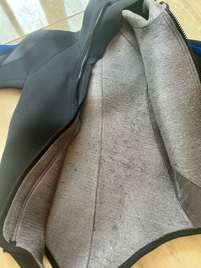 Neoprene Cressi immersione uomo