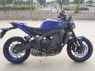 Yamaha MT-09