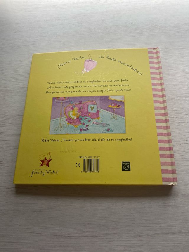 Secretos y sorpresas (Valeria Varita)