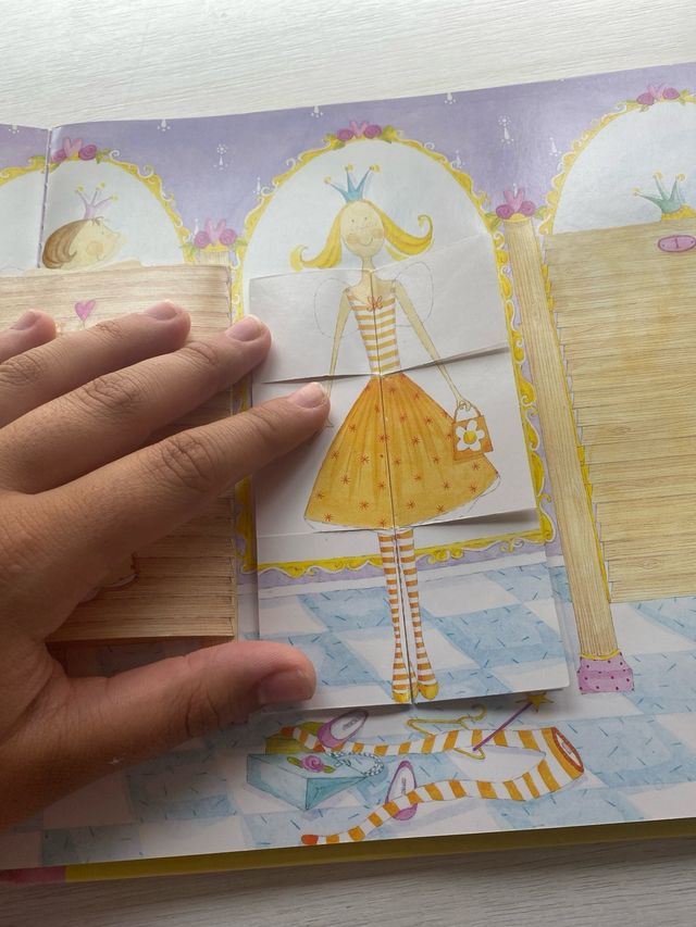 Secretos y sorpresas (Valeria Varita)