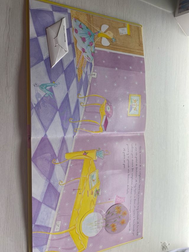 Secretos y sorpresas (Valeria Varita)