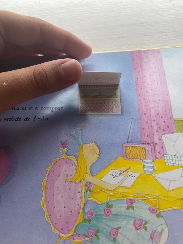 Secretos y sorpresas (Valeria Varita)