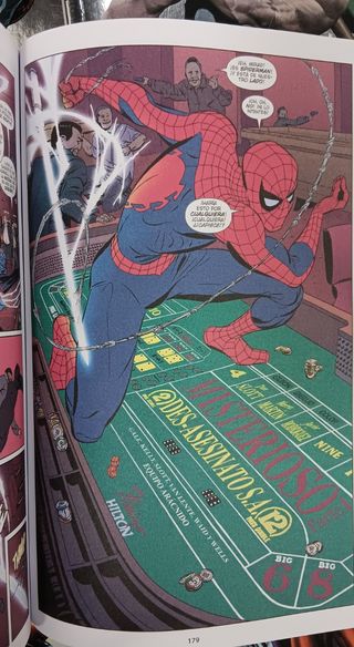 Cómics Marvel colección 