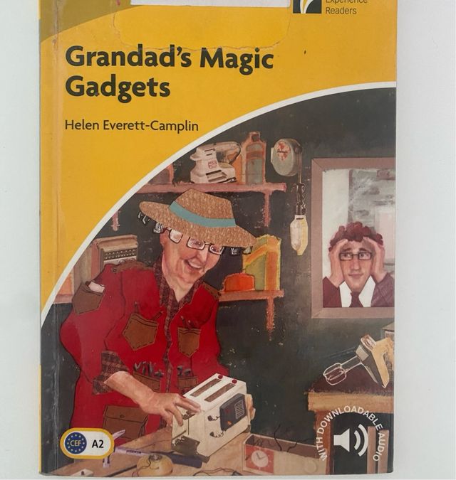 Grandad's Magic Gadgets