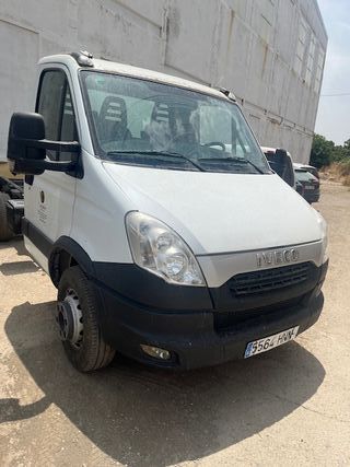 IVECO DAILY  70C17  7T.