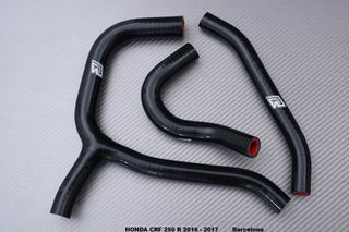 Manguitos del radiador para HONDA CRF 250R 2016 17