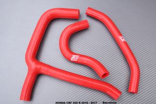 Manguitos del radiador para HONDA CRF 250R 2016 17