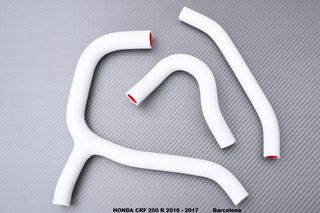 Manguitos del radiador para HONDA CRF 250R 2016 17