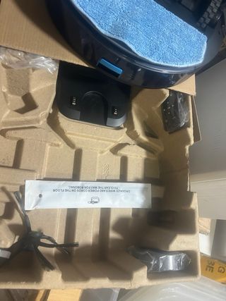 Robot aspirador HONITURE 3 en 1