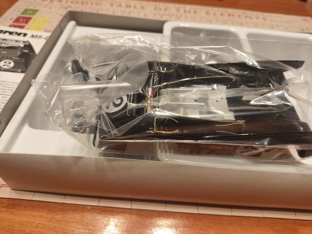 McLaren M8-D Maqueta Coche Slot