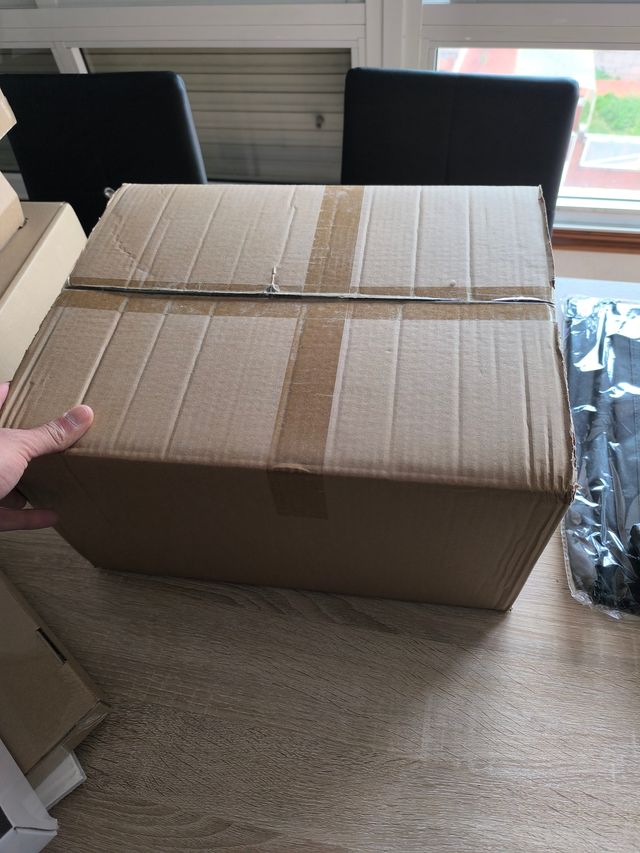 Soporte Cafetera Capsulas - Madera