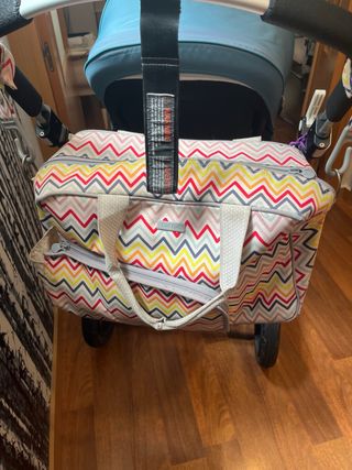 Bugaboo Camaleón 3 con muchos extras