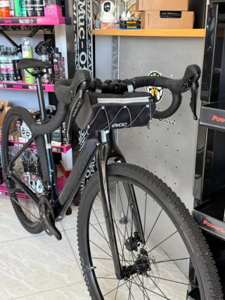 Bicicleta Gravel Lapierre Crosshill 6.0 carbon