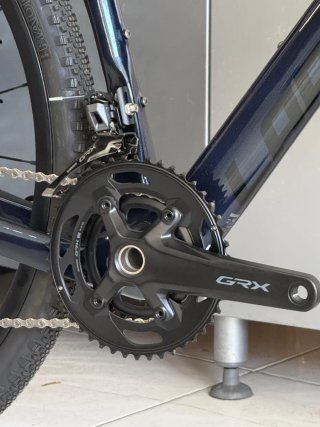 Bicicleta Gravel Lapierre Crosshill 6.0 carbon