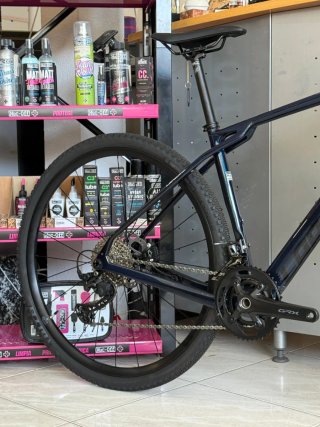 Bicicleta Gravel Lapierre Crosshill 6.0 carbon