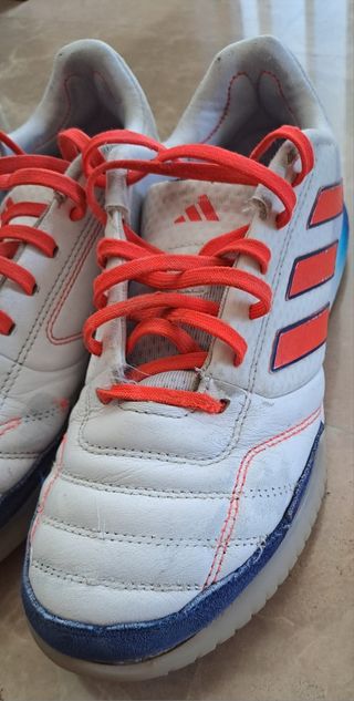 Zapatillas Adidas niño/a 40 piel natural y textil